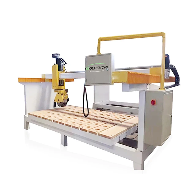 

Straight Edge Polishing Machine Granite Bridge Cutting Machine
