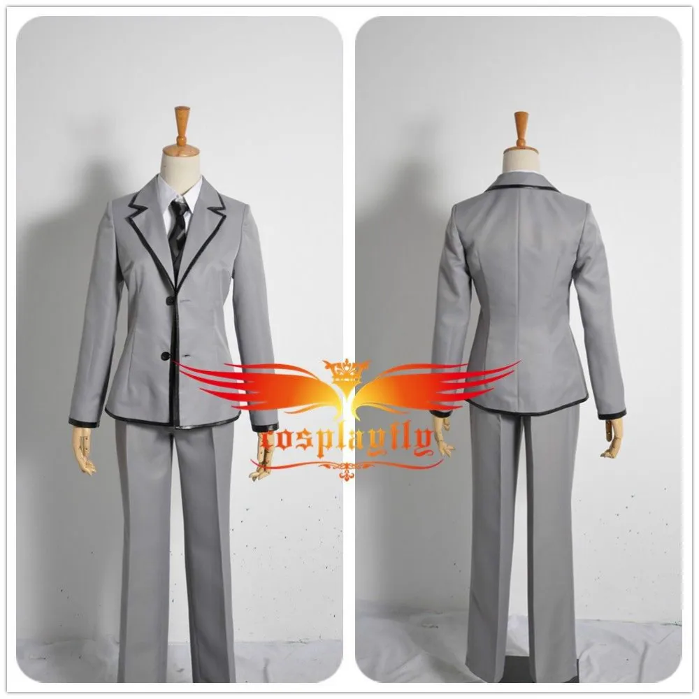 Assassination Classroom Ansatsu Kyoushitsu Tomohito Uniform Cosplay Costume