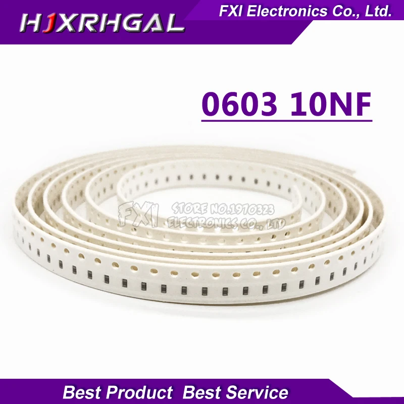 Резистор 103 smd номинал