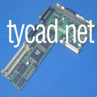 

C4699-60001 HP DesignJet 330 350 Formatter (main logic) board plotter parts used