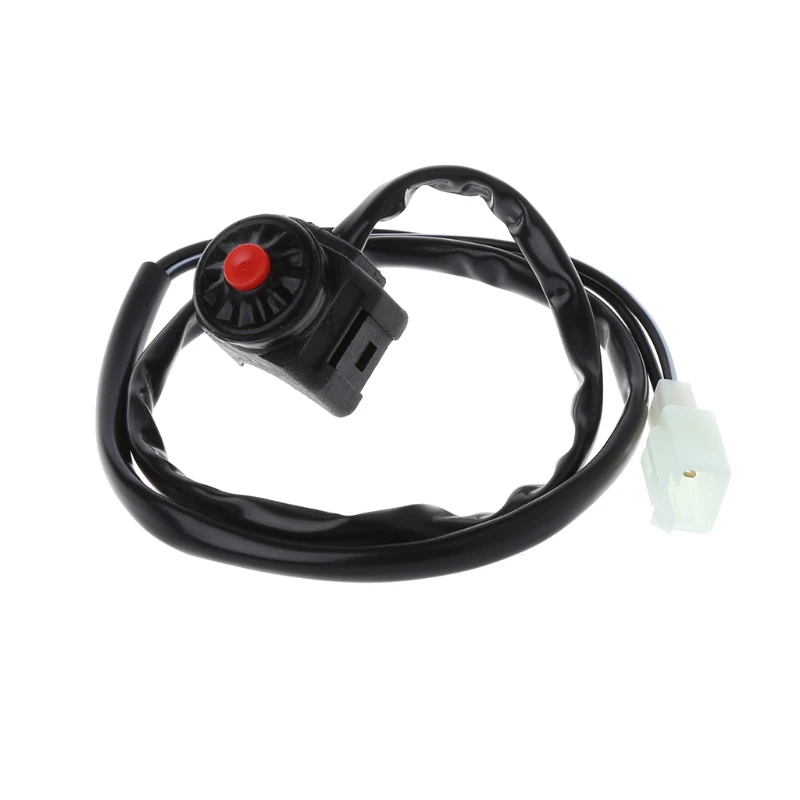

Motocross Handlebar Kill Switch On-Off Ignition Power Switches Universal for ATV Quad Buggy Pit Dirt Bike Balaclava