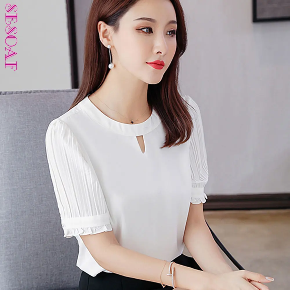 White concert blouses for girls 2018 pictures White concert blouses for girls 2018 pictures