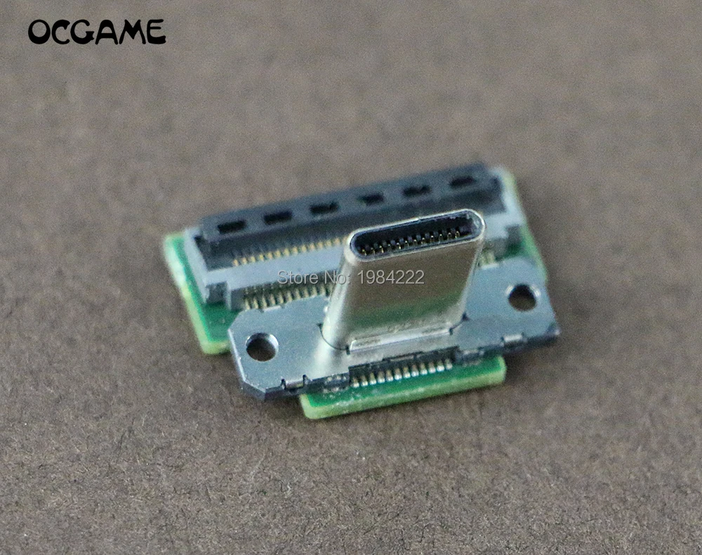 OCGAME для коммутатора NS Switch Type C запасная плата зарядного порта 10 шт./лот|Запасные