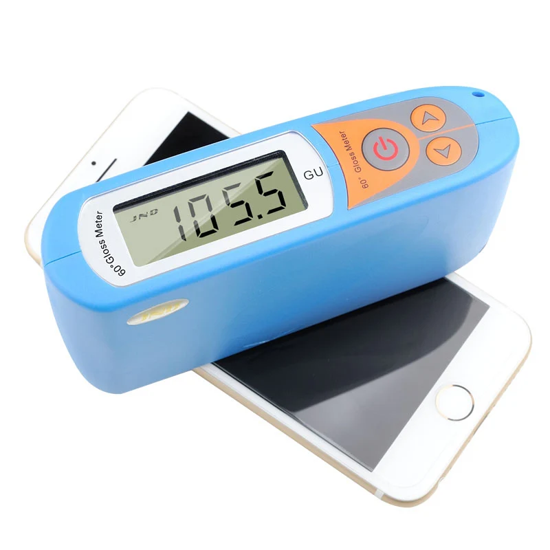 

JND MA6 Universal Digital Glossmeter Portable Surface Gloss Meter Vancometer Tester Gloss Instrument