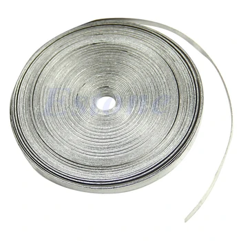 

1Rolls Magnesium Ribbon High Purity Lab Chemicals 99.95% 25g New