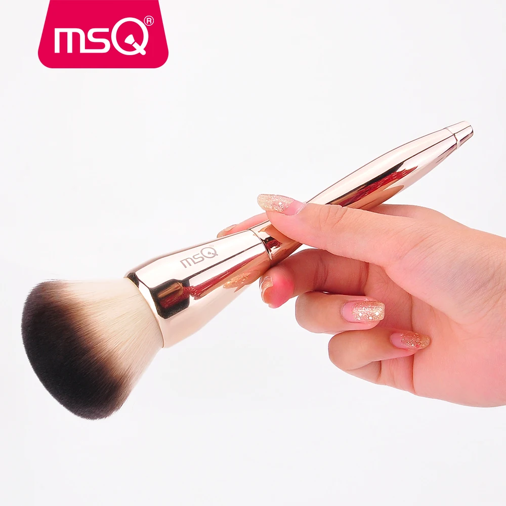 Профессиональный MSQ 11 шт. Diamond ручкой набор кистей для макияжа порошок тени для век Фонд составляют Кисть для макияжа инструмент
