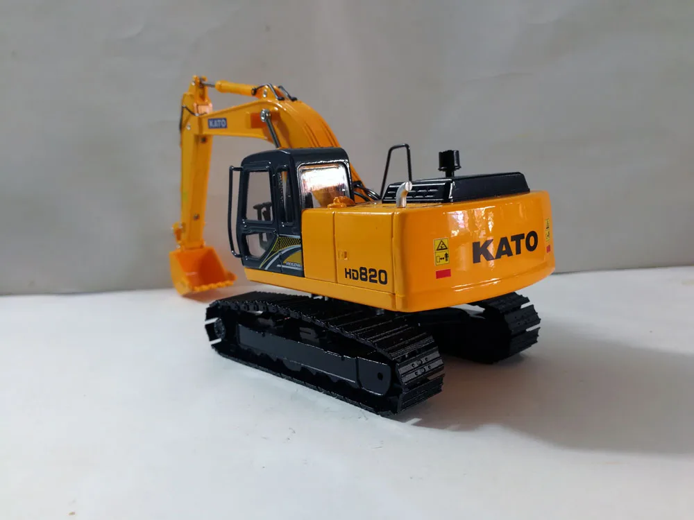 1:40 KATO HD820RS экскаватор игрушки