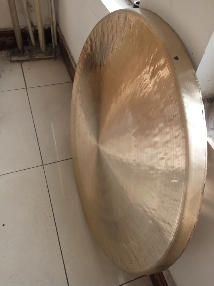 

Arborea 28'' White chau gong