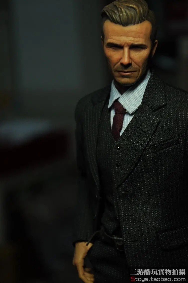 david beckham action figure