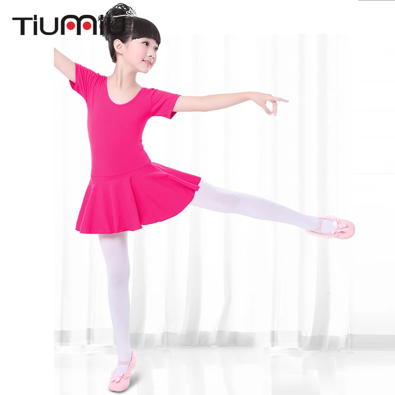New Arrivals Girls Ballet Dance Dress Costumes Children Dress Up