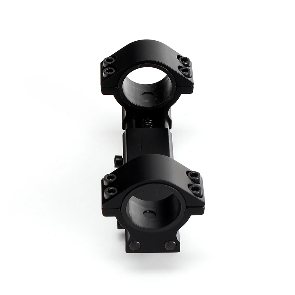 ohhunt Riflescope Rings 30mm25.4mm Scope Zero Recoil Mount Picatinny Weaver Rail Adaptor Base for Hunting Airgun Rifle Scope (11)