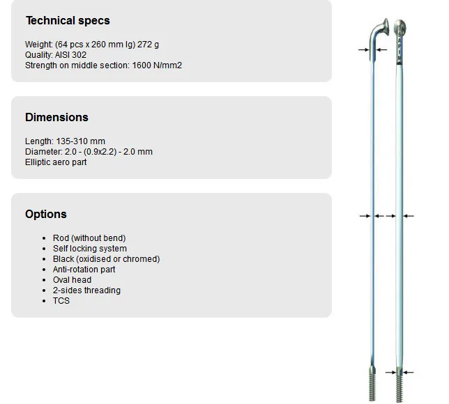 Winowsports Sapim CX-Ray спицы, черные лопастные Aero спицы 240-300 мм с Sapim безопасный замок внешние соски одна упаковка 12 шт