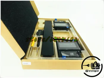 

11.21V 74Wh 6600mah A1437 Laptop Battery for MacBook Pro13" Retina A1425 (Late 2012) 020-7653-A with tools