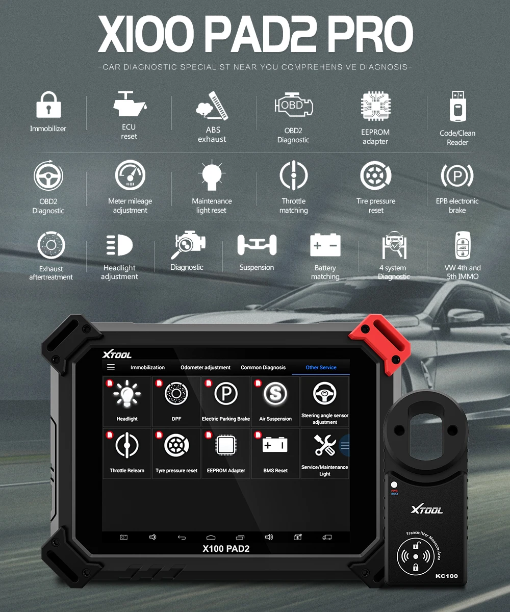 X100-PAD2-PRO-
