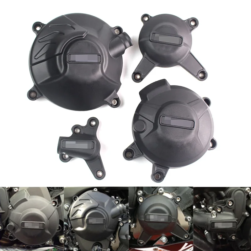 

Motorcycles Engine Cover Protection Case for GB Racing For Yamaha MT09 FZ09 MT 09 2014 2015 2016 2017 2018