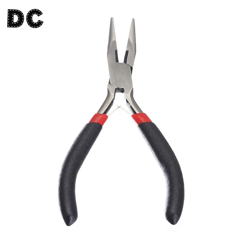 Buy Stainless Steel Flat Nose Pliers Jewelry Plier
