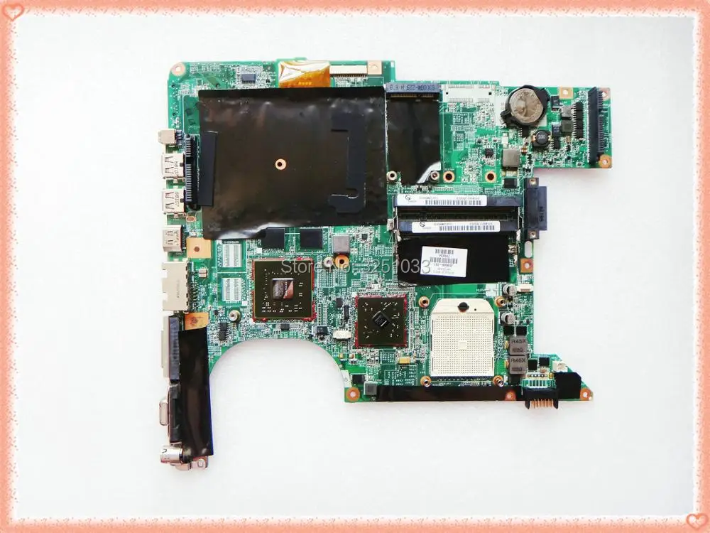 459566 001 for HP DV9000 DV9500 DV9700 DV9800 laptop font b motherboard b font Graphics G86