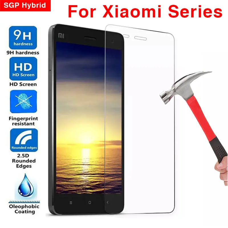 

Protective Glass For Xiaomi Mi4 Glass On Ksiomi Xiomi Xiami Xiao Mi Mix 2 6 5x A1 5 5s A 1 Tempered Glas Screen Protector Film