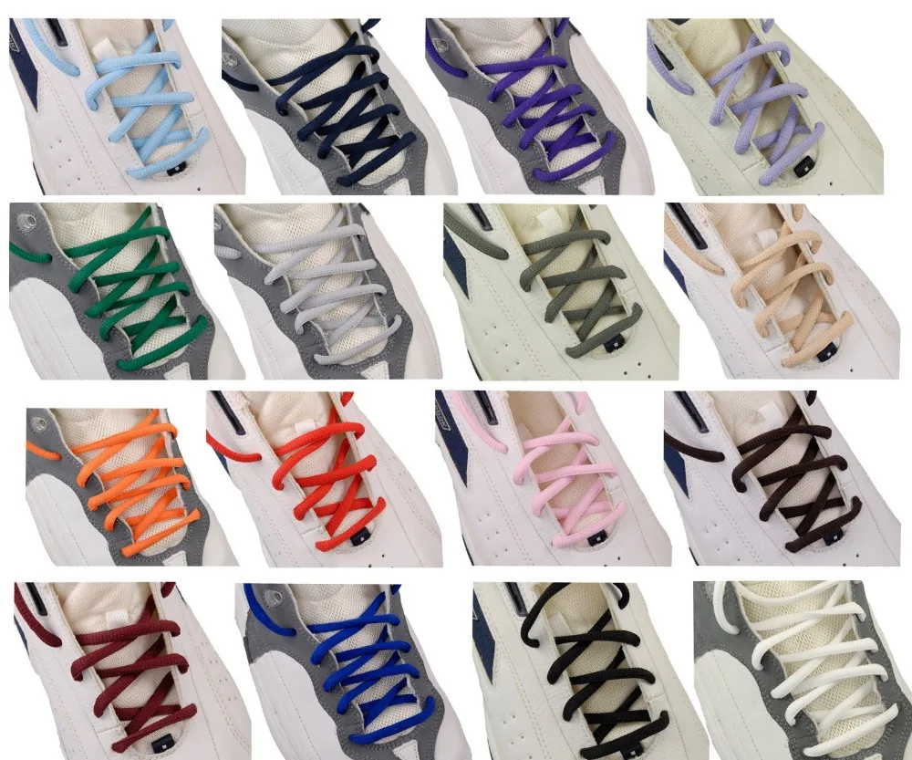 athletic shoelaces
