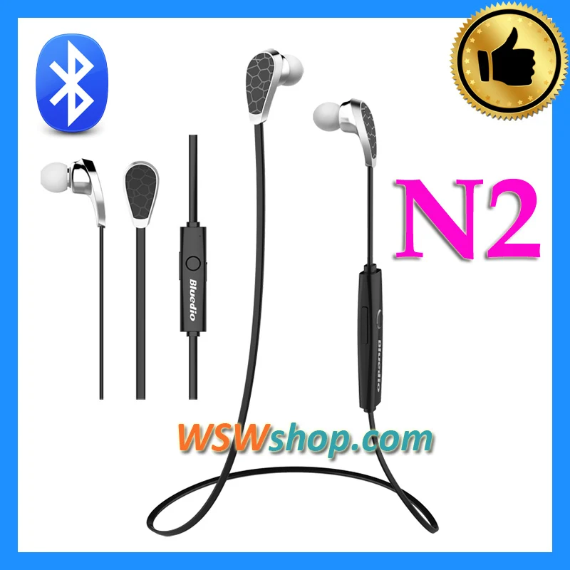 

Blue dio N2 Bludio Fone De Ouvido Auriculares Bluetooth Headset Earphone Bluetooth Headphone Wireless Audifonos Ecouteur Earbuds