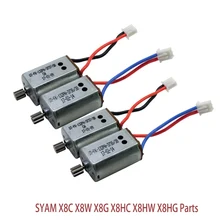 Original SYMA X8C X8W Main Motor CW CCW Fit For SYMA x8c x8w x8g x8hc x8hw x8hg RC 2.4G 4CH Drone Helicopter Quadcopter Parts