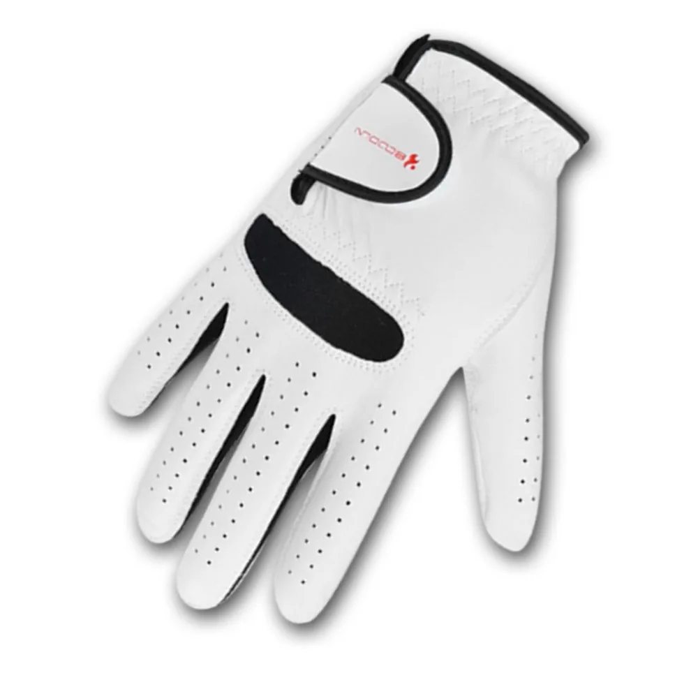 Buy 1 Piece Boodun Mens Sheepskin Golf Glove Dermis