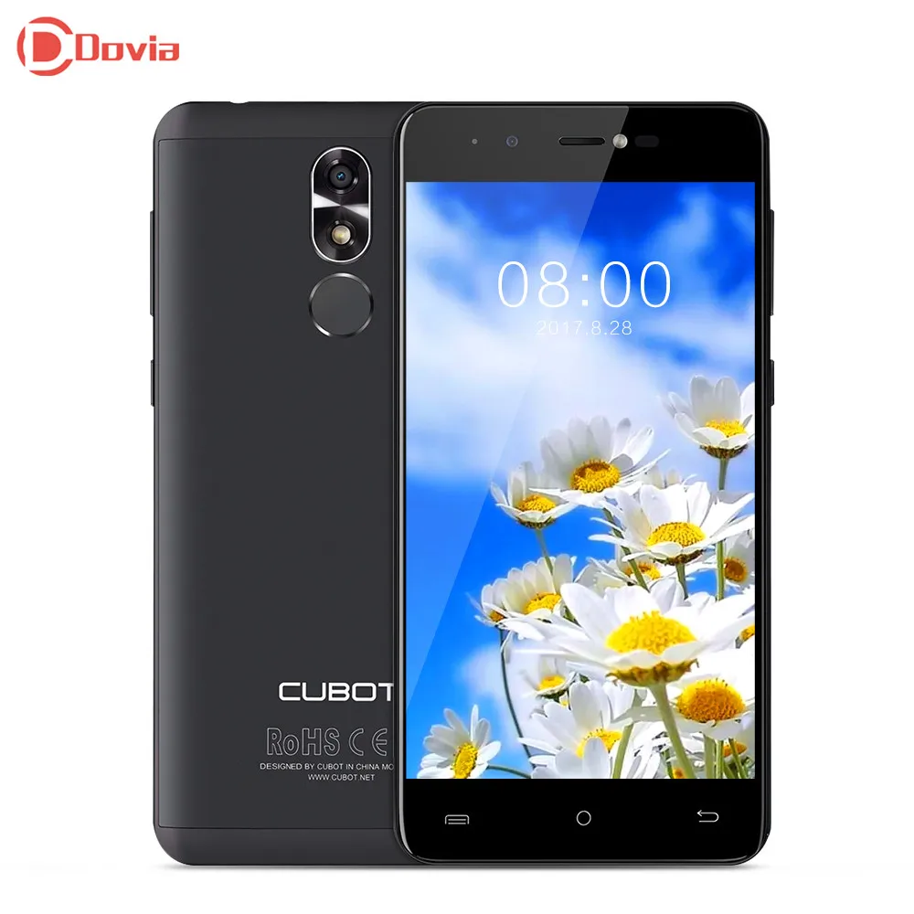 Чехол для CUBOT R9 3g Смартфон Android 7 0 5 дюймов 4 ядра 2 Гб оперативной памяти 16