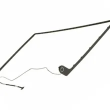 Для Dell Studio 1555 1557 1558 Lcd задняя крышка Боковая Отделка W/Кнопка питания и кабель 90% Новинка