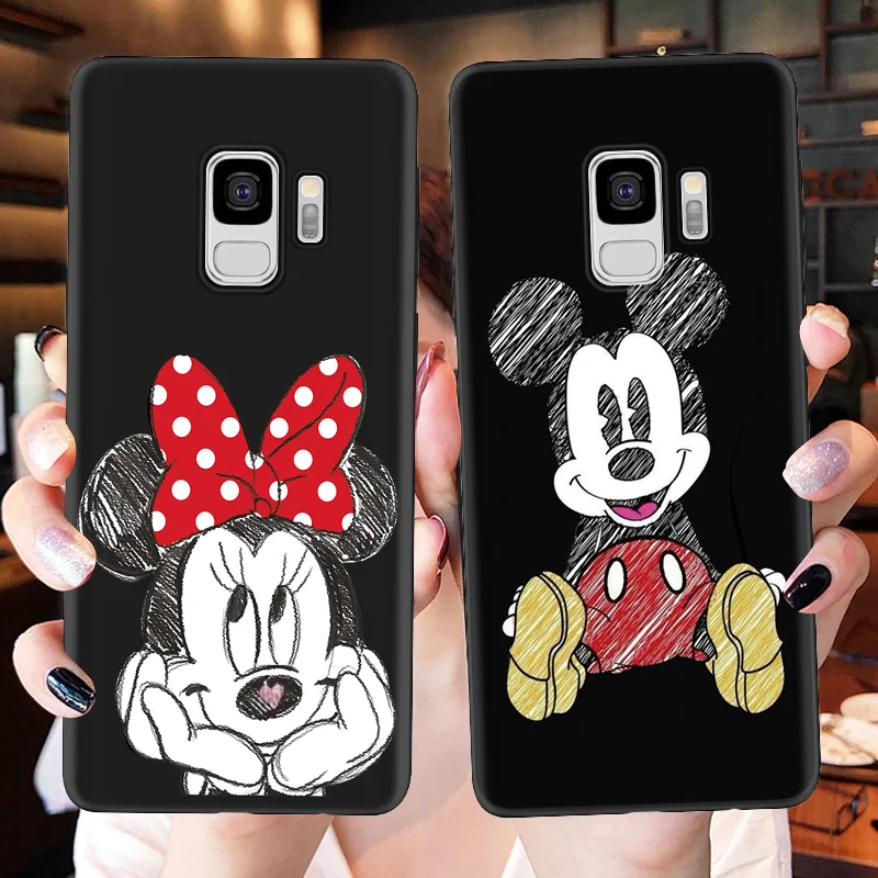 

Queen Cartoon Couple Coque For Samsung Galaxy A50 A30 S10e S10 Plus A7 A5 A6 J1 J2 J3 J5 J7 Prime J4 J6 Plus 2018 2017 2016 Case