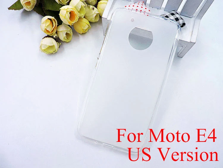 Moto E4 