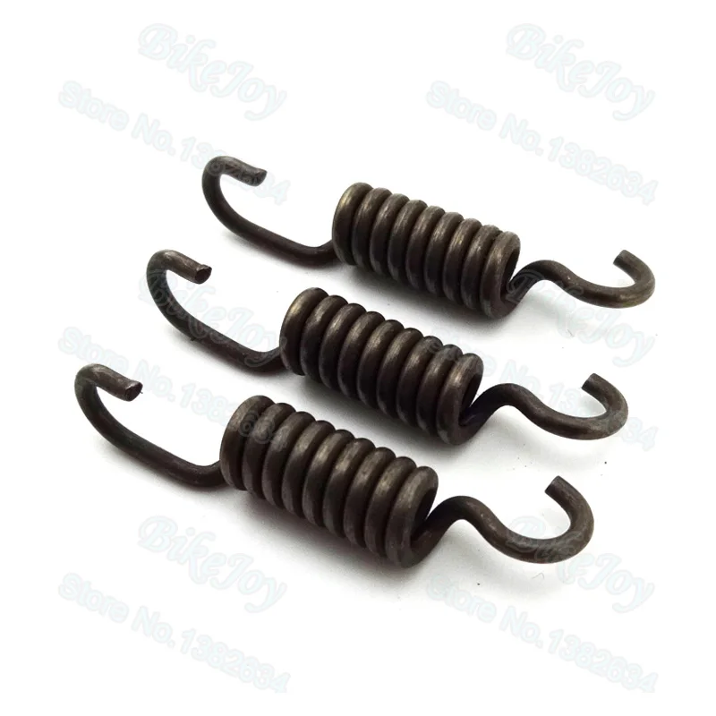 

3pcs/set Heavy Duty Clutch Springs for 47cc 49cc 2 Stroke Engine ATV Quad Go Kart Dirt Pocket Mini Motor Bike Motocross