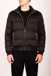 TACE & SHARK Billionaire хлопковая куртка для мужчин 2018 Новый стиль Мода Геометрия молния воротник карман мужской открытый M-4XL Бесплатная доставка