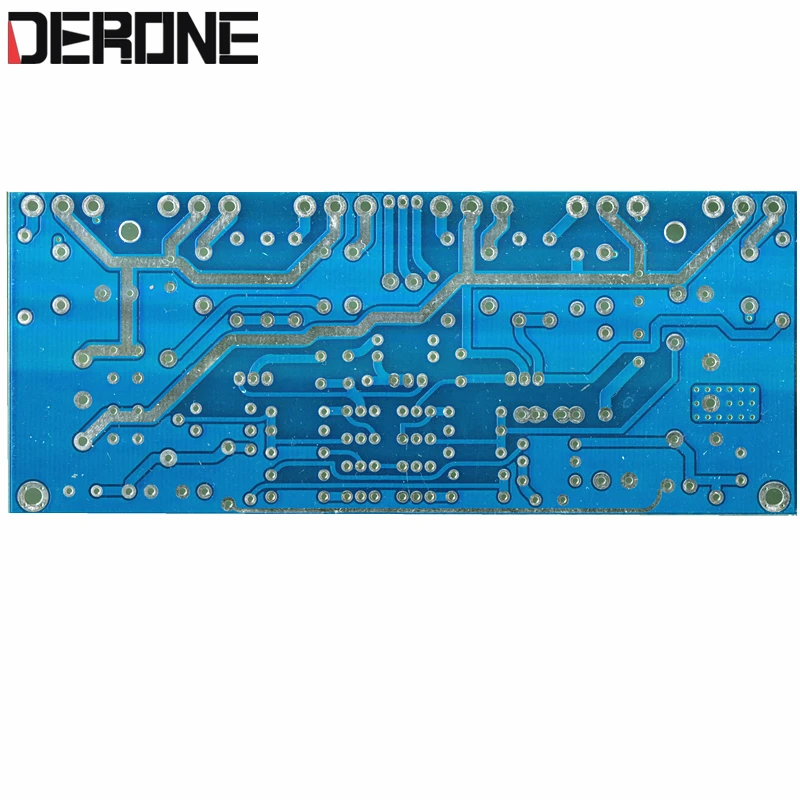 1 шт 300 Вт моно усилитель мощности плата PCB 1943+ 5200 для аудиофилов DIY