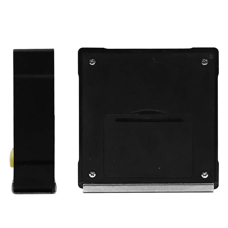 360 Degree Mini Digital Protractor Inclinometer Electronic Level Box Magnetic Base Measuring Tools digital angle protractor digital angle meter digital inclinometer