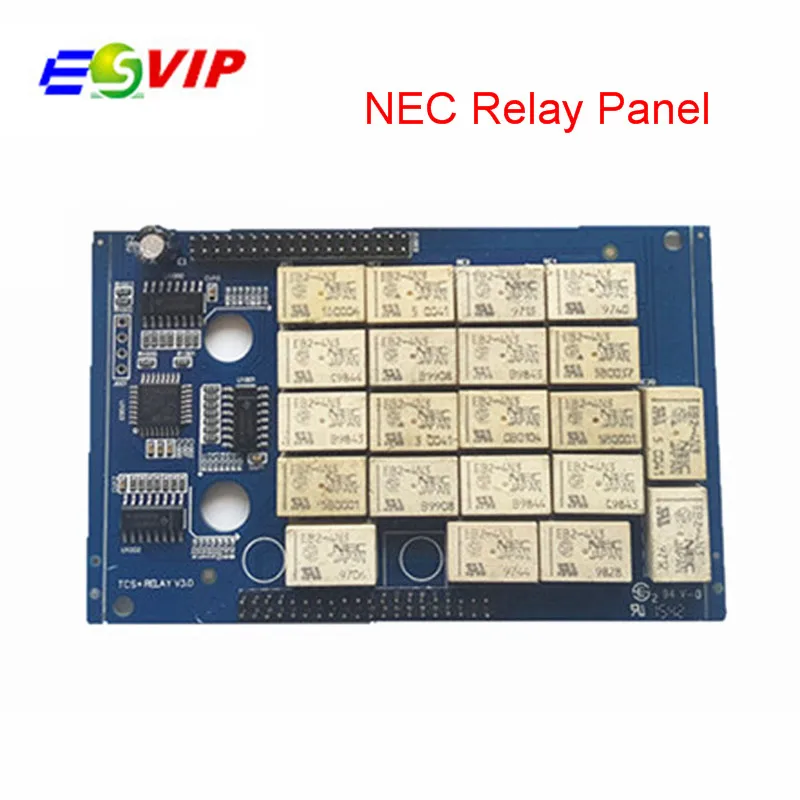 

best price NEC Relay Panel diagnostic tool PCB Boards for OBDIICAT-150 Auto Scanner