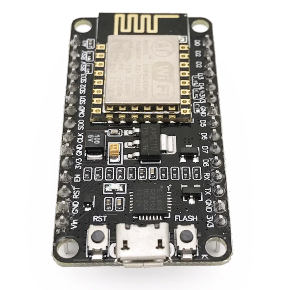 Беспроводной модуль VONETS CP2102 Lua Wifi wi fi плата для развития ESP8266 USB IO Pins порт Интернета