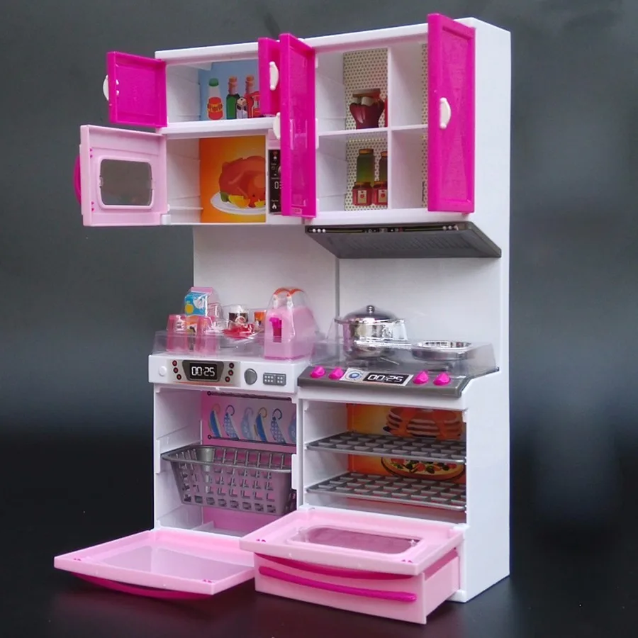 toy kitchen