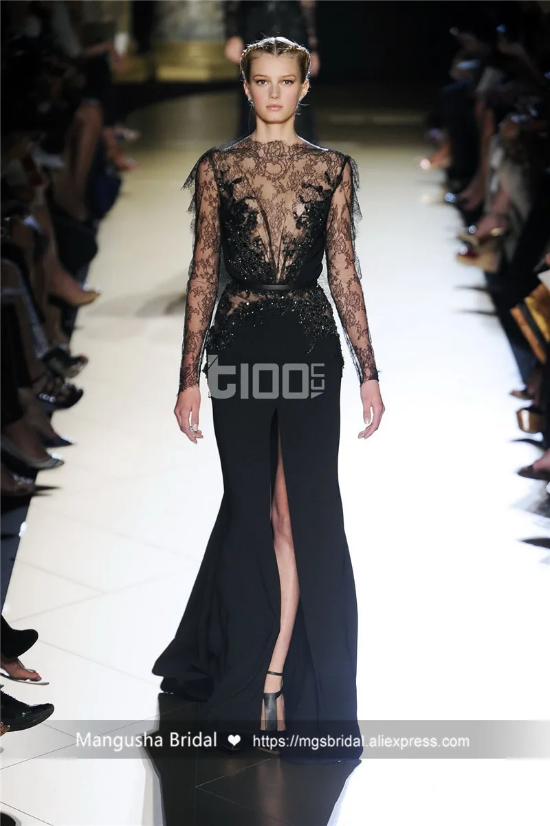 Abito da cocktail in pizzo igniter