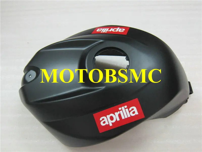 Литья под давлением обтекатель комплект для Aprilia RS125 06 07 08 09 10 11 RS 125 2006 2007 2011 ABS Матовый Черный Обтекатели набор+ подарки AA03