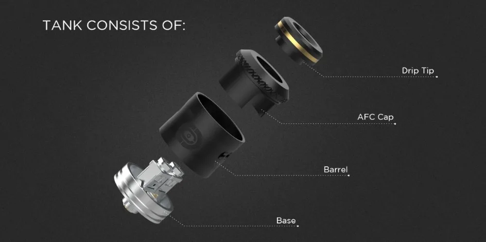 Augvape Occula 24mm RDA-2
