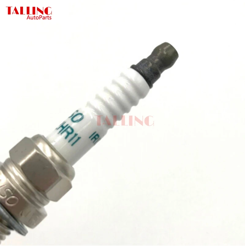4 шт./лот OEM # 22401 EW61C FXE22HR11 Свеча зажигания подходит для Infiniti|Свечи и запальные