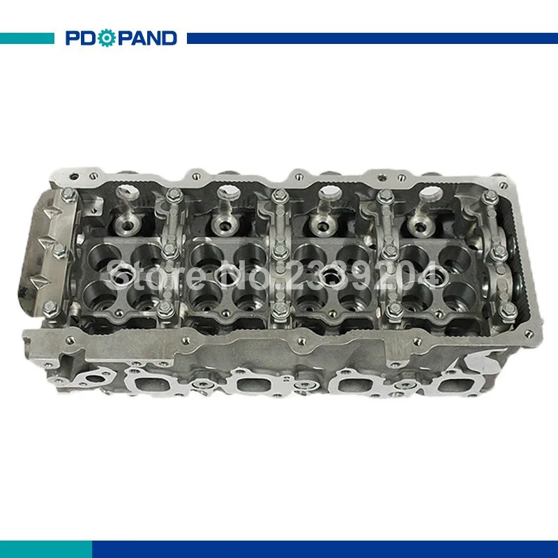 Auto Engine Part ZD30 cylinder head 11039-VC101 11039-VC10A FOR NISSAN Terrano Navara Interstar Elgrand Patrol Cabstar 3.0