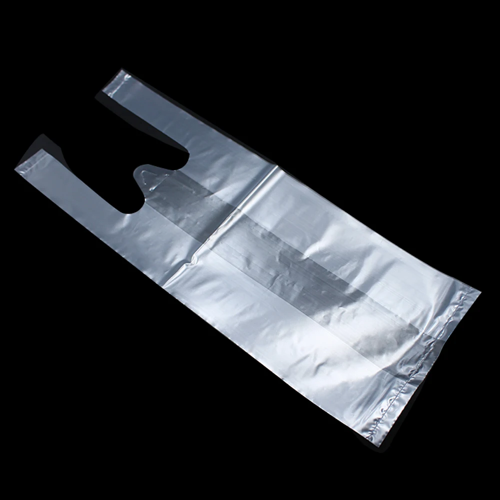 Vest Type Plastic Bags