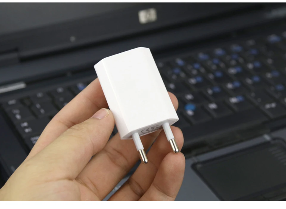 1 USB EU Charger European Standard 5V1A Mobile Phone Charger Travel CE Certified Power Adapter Use in Spain Finland Netherlands (12)