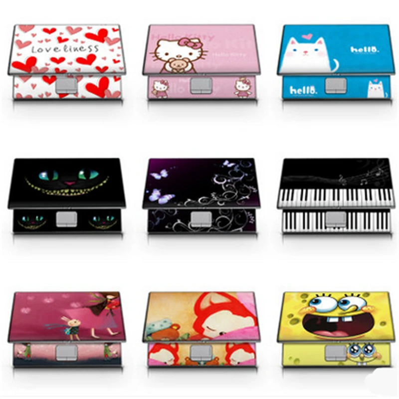 Waterproof Cute Laptop  Skin 14  Inch  15 6 Inch  Laptop  Skin 