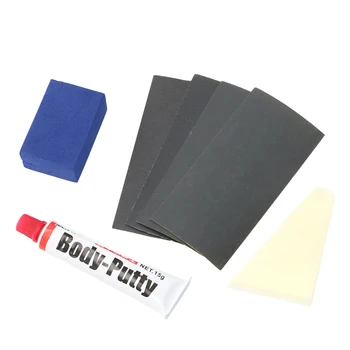 

15g Car Body Putty Scratch Filler Painting Pen Assistant Smooth Repair Tool