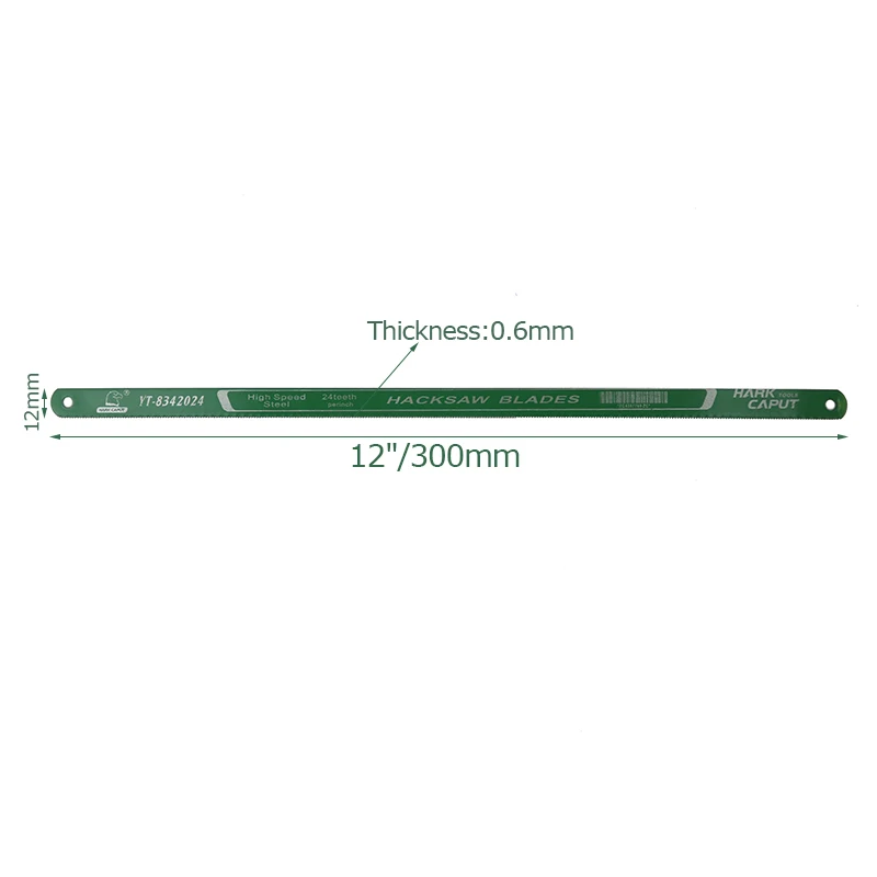 12 ''/300 мм одно лезвие пилы ножовка 14 T/18 T/24 T зубья универсальная ручная пила для резки дерева металла ручные инструменты 10 шт