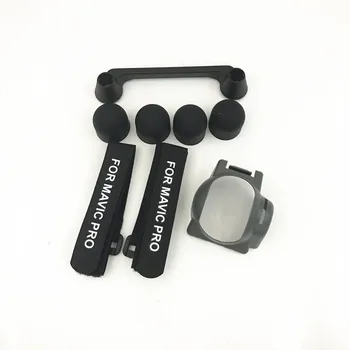

For DJI Mavic Pro Combo Transmitter Controller Thumb Joystick Motor Protective Cap Propeller Mavic Pro Accessories 4 In 1
