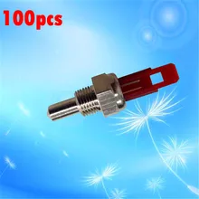 100Pcs gas water heater spare parts NTC temperature sensor boiler for water heating 2 pieces heidelberg printing machine spare parts sm74 water sensor m2 161 1531 sm52 sensor l2 110 1563