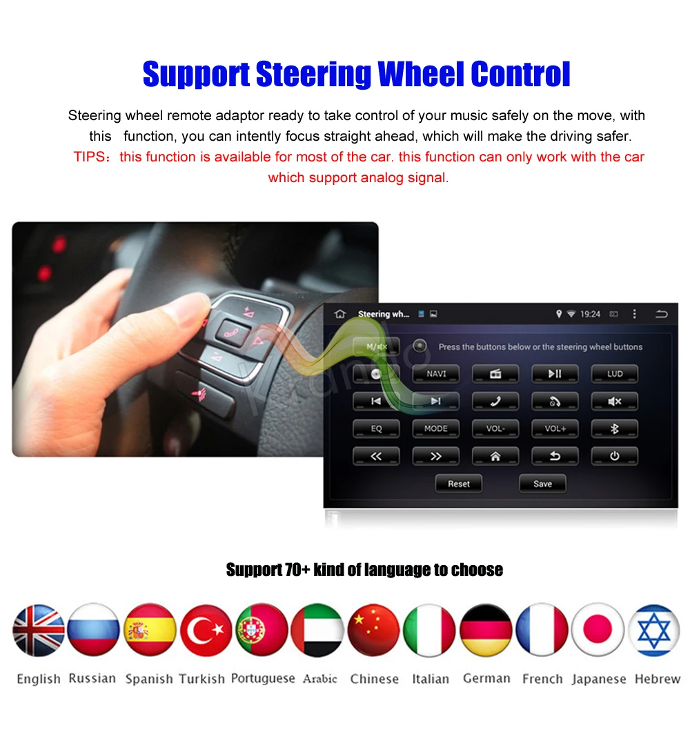 Top Krando Android 8.1 10.1"(no dvd) car gps radio for peugeot 301 citroen elysee 2014+ multimedia system navigation 4G LTE 2G RAM 8